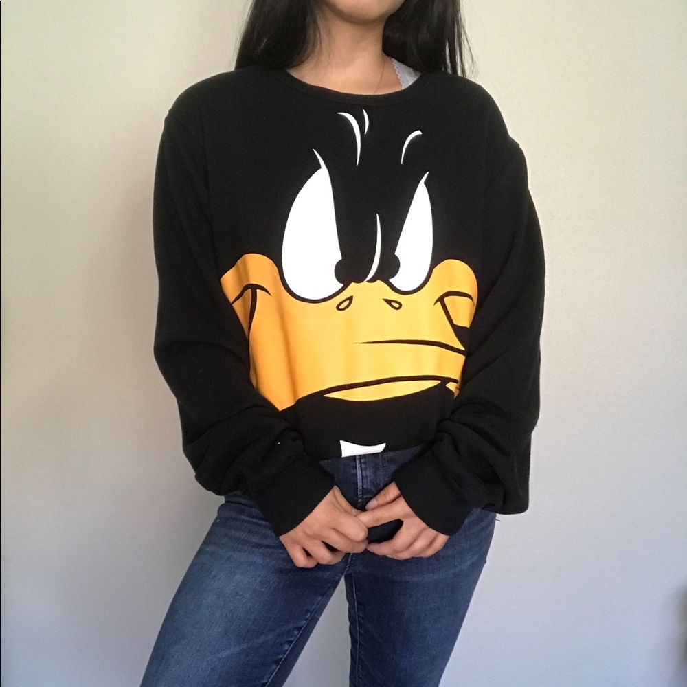 Daffy Duck Crew Neck